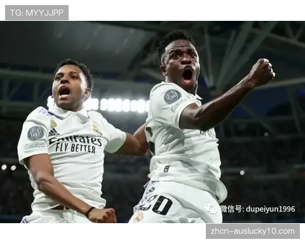 维尼修斯恢复合练,有望在欧冠半决赛首回合复出